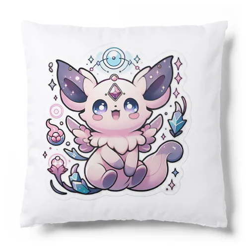 クリスタルミィ Cushion