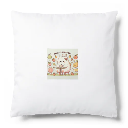 fruitteabare Cushion