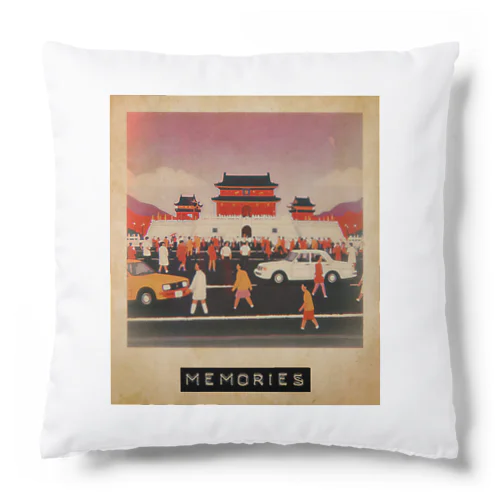 MEMORIES Cushion