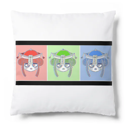 キョンシーちゃん(3color) Cushion