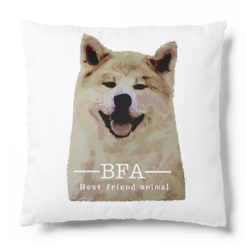 BFA/Best Friend animal／秋田犬 クッション