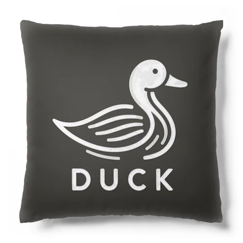 stylish duck Cushion