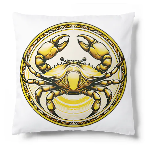 【五黄土星】guardian series “Cancer“ Cushion