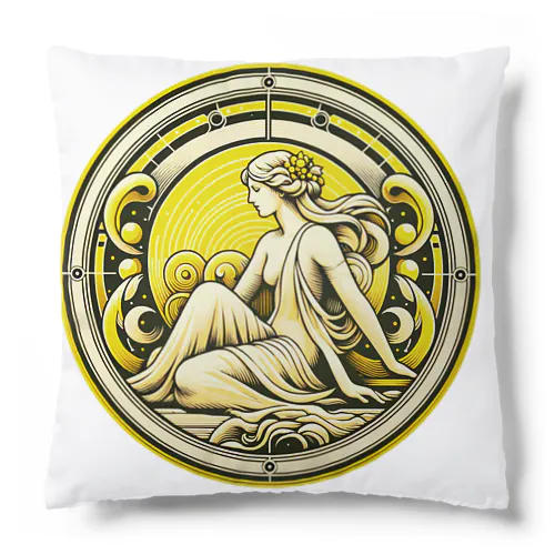 【五黄土星】guardian series “Virgo“ Cushion