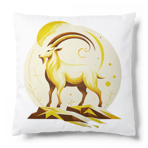 【五黄土星】guardian series “Capricorn“ Cushion