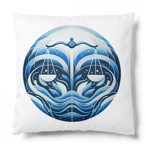  【三碧木星】guardian series “Libra” Cushion