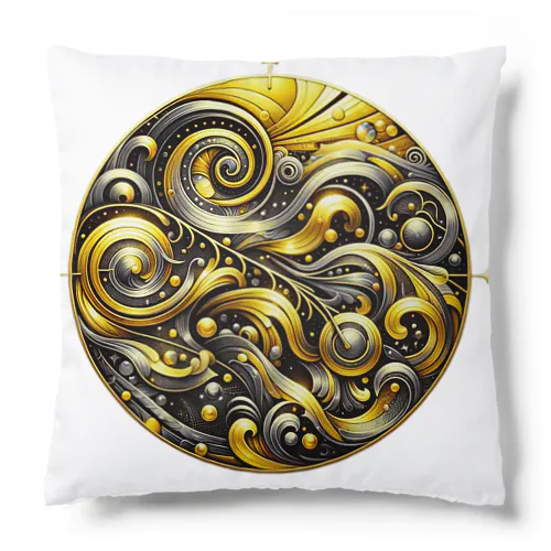 【六白金星】guardian series “Aquarius“ Cushion