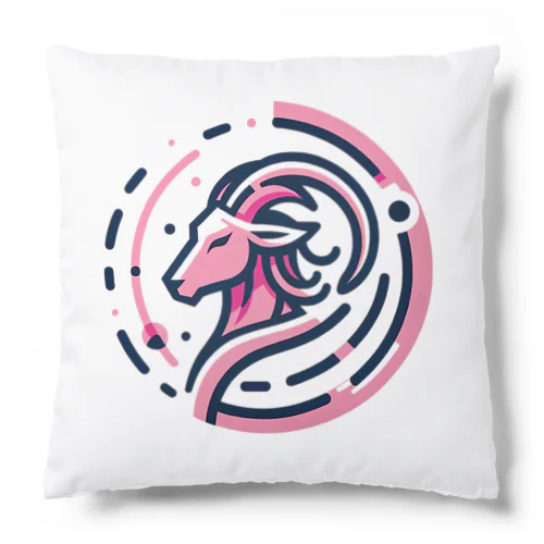 【七赤金星】guardian series “Capricorn“ Cushion