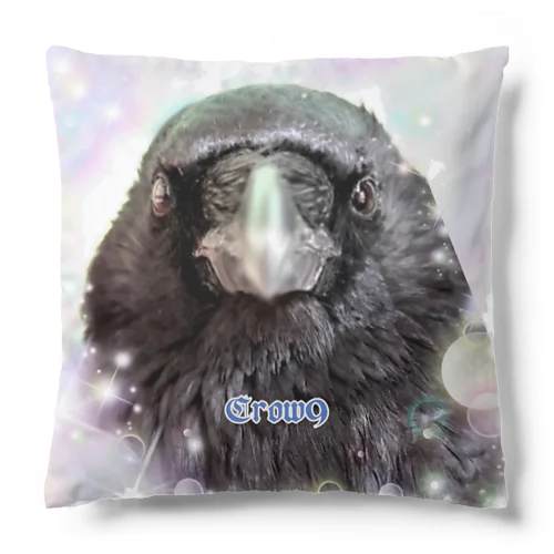 カラスのラビ Cushion