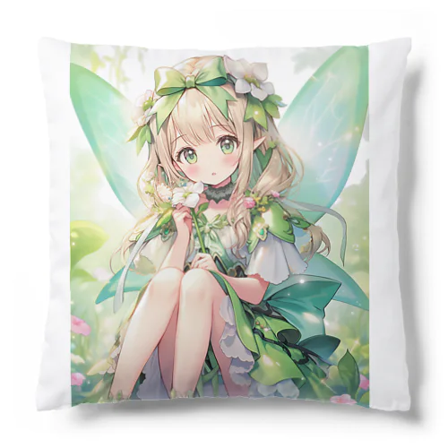 春はわたしといっしよ Cushion