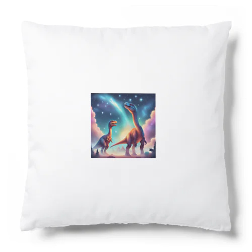 恐竜の星 Cushion