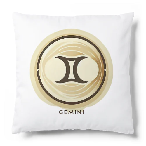 【八白土星】guardian series ”Gemini” Cushion