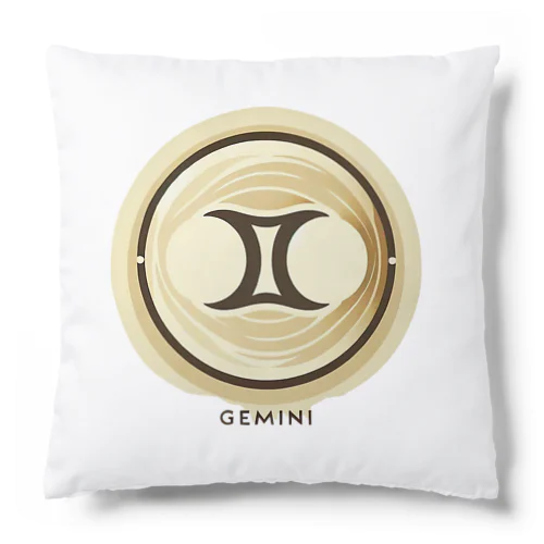 【八白土星】guardian series ”Gemini” クッション