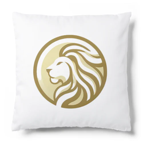 【八白土星】guardian series ”Leo” Cushion