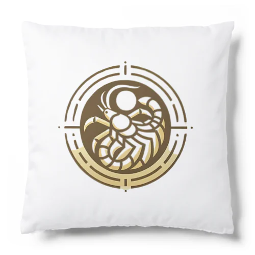 【八白土星】guardian series ”Scorpio” Cushion