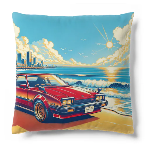 1990年・夏の思い出 Cushion