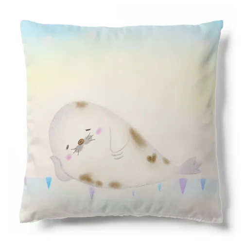 ねむねむアザラシ Cushion