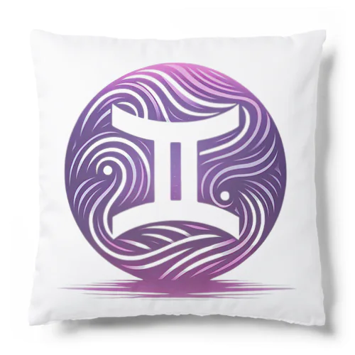 【九紫火星】guardian series “Gemini“ Cushion