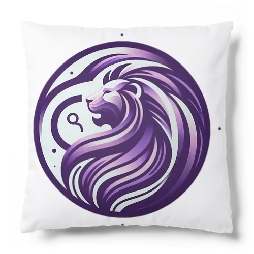 【九紫火星】guardian series “Leo“ Cushion