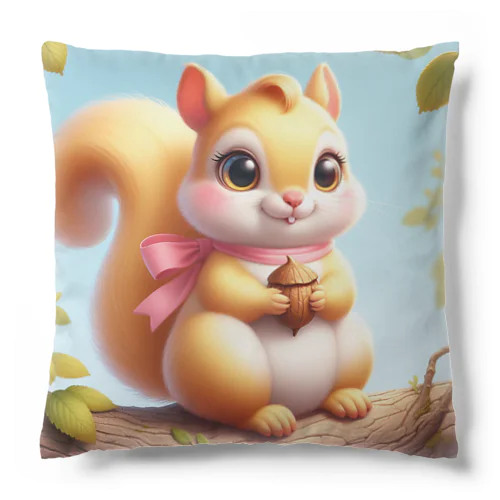 リス🐿 Cushion