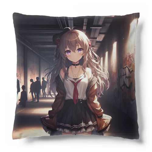 美少女㊾ Cushion