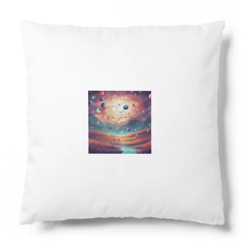 ファンタジーな宇宙 Cushion