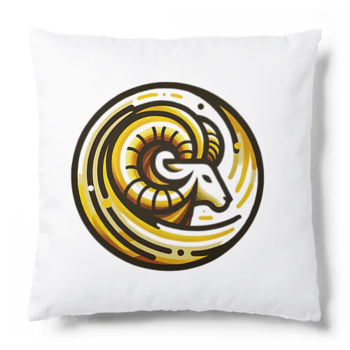 【二黒土星】guardian series ”Aries” Cushion