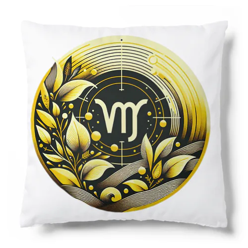 【二黒土星】guardian series ”Virgo” Cushion