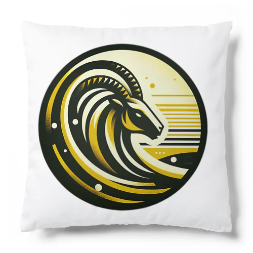 【二黒土星】guardian series ”Capricorn” Cushion