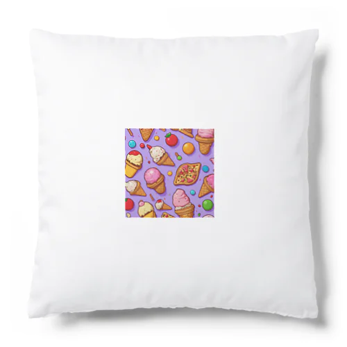 お菓子大好き Cushion