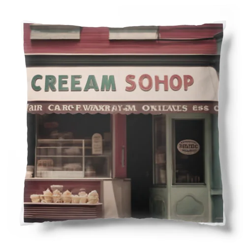 CREEAM　SOHOP Cushion