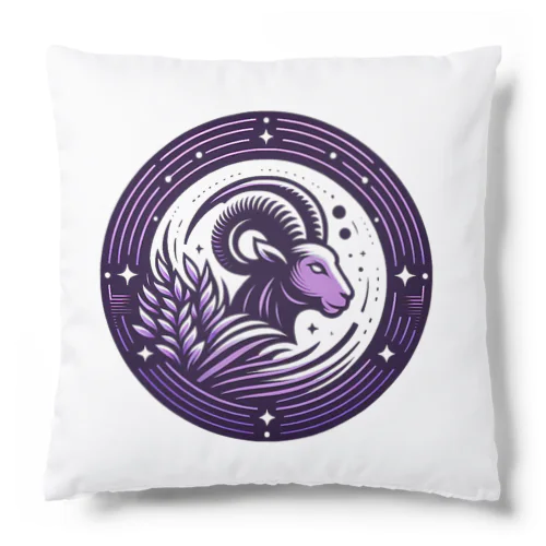 【九紫火星】guardian series “Capricorn“ Cushion