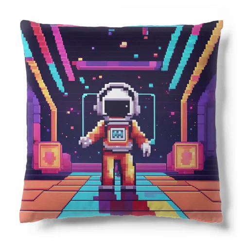 宇宙船の中のダンスフロア Cushion