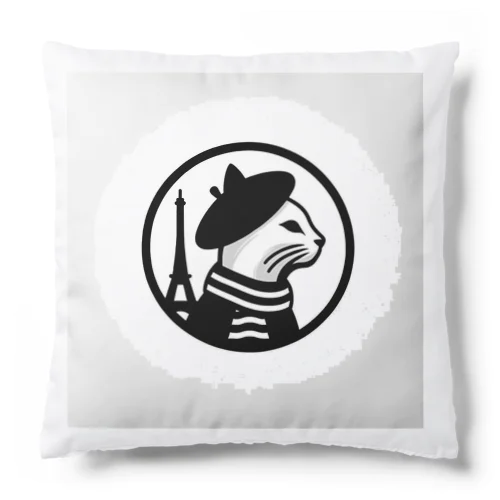 パリジャンキャット Cushion