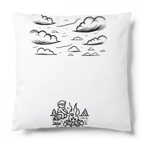 高い空 Cushion