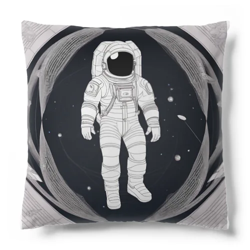 Interstellar Cushion