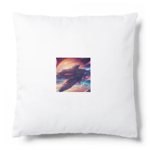 星船夢想 Cushion