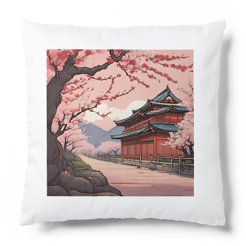 大正浪漫 Cushion