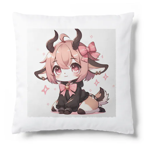 カモカモシー Cushion