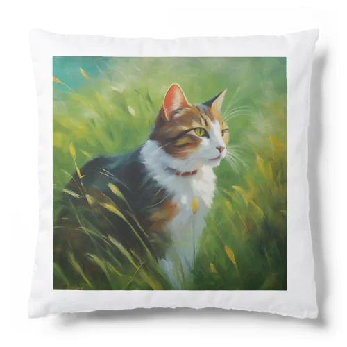 Cats LIFE Cushion