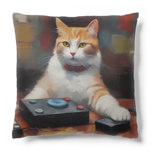 Cats LIFE Cushion