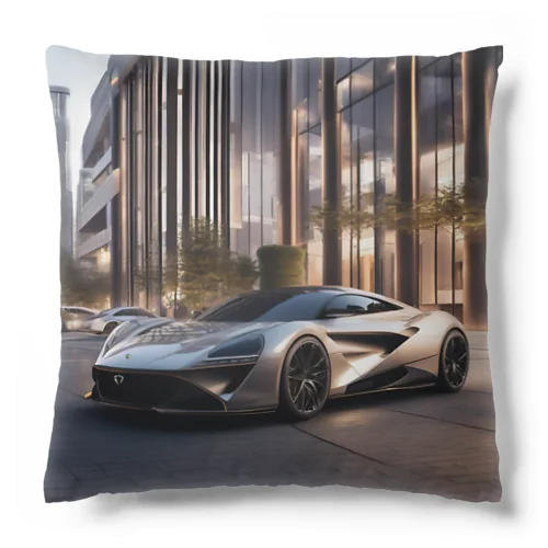 スーパーカー コレクション Cushion