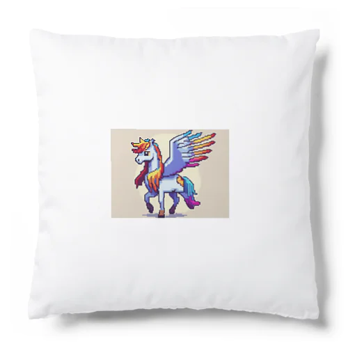 青色ペガサス Cushion