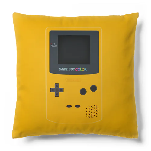 GAME BOY COLOR  クッション