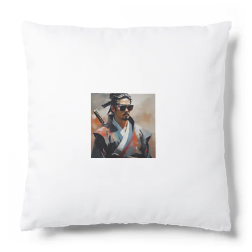 グラサン侍 Cushion