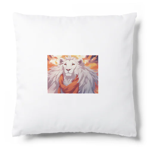 ハンサムライオン🦁 Cushion