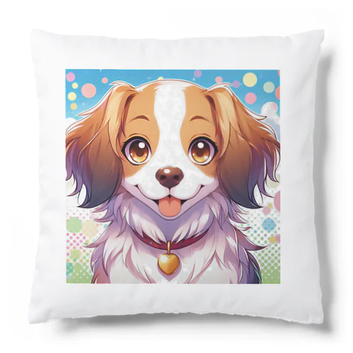 コーイケルさん Cushion