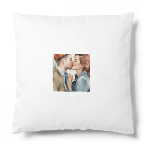 「恋人のキス」 Cushion