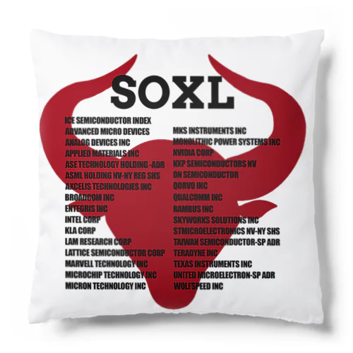 SOXL Holdings Cushion