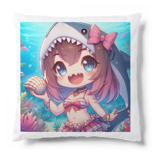 メグちゃん Cushion